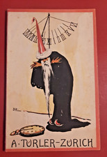 OROLOGI A. TURLER ZURICH