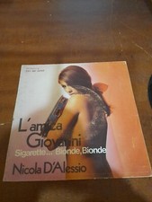 NICOLA D'ALESSIO 45 GIRI