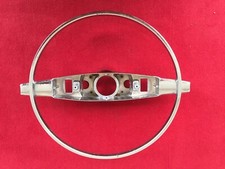 FIAT 1500 C ANELLO PULSANTE SERVO CLACSON VOLANTE STERZO GUIDA TIPO 115C100