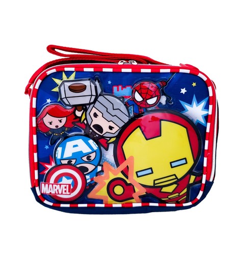 Borsa pranzo marvel - pranzo,