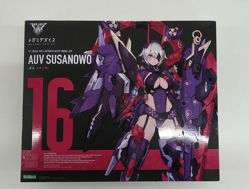 Dispositivo megami kotobukiya - dispositivo,