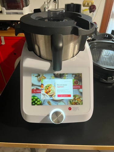 Robot cucina monsieur - robot, da