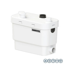 Pompa per acque chiare - Sfa