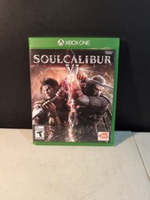 Soulcalibur VI Microsoft Xbox