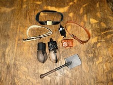 8 Piece Assortment Of 1/6