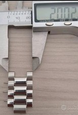 Hamilton JazzMaster Seaview 42 _ Maglia 20 per Bracciale 22 _ Originale & NUOVA 