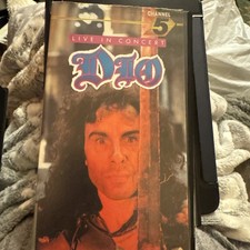 Ronnie James Dio Live In