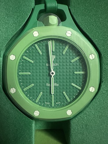 Swatch audemars piguet - piguet, royal