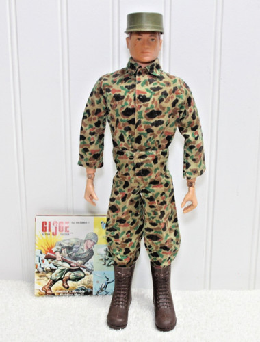 Vintage joe 1964 action - joe,