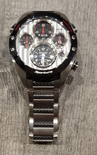 Seiko sportura honda racing - seiko,