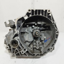 Cambio manuale Fiat New Panda