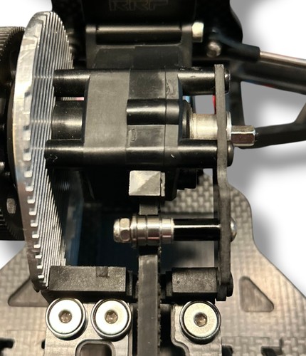Supporto motore rrp - supporto, kyosho