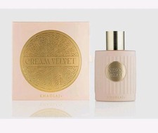 Khadlaj Cream Velvet Eau de