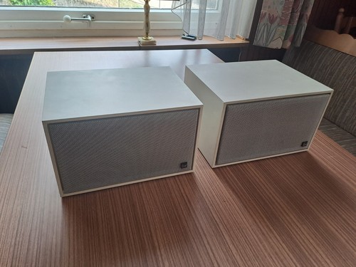 Coppia altoparlanti dual - dual, cl