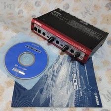 YAMAHA UW500 USB MIDI