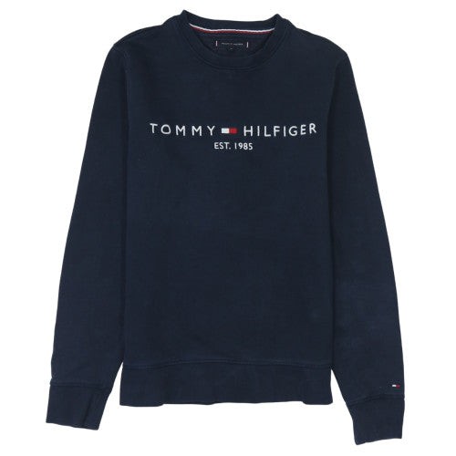 Felpa pullover girocollo - , media