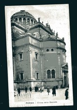 c.ill. PARMA - CHIESA DELLA STECCATA del 1933 aff. per Roma