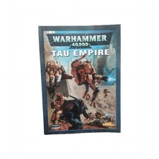 Tau Empire Warhammer 40k