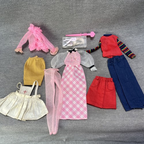 Lotto vestiti barbie bambola - barbie,