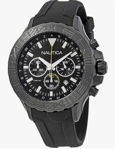 Orologio uomo nautica ref - orologio,