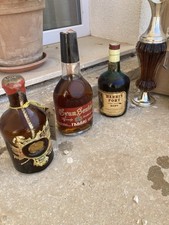 Lotto 10 Bottiglie Brandy