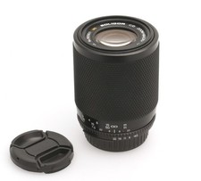 Soligor Zoom+Macro 4,5-5,6/70-200 mm MC con baionetta Nikon AiS