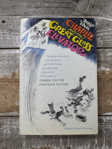 1972 roald dahl novel - 1972,
