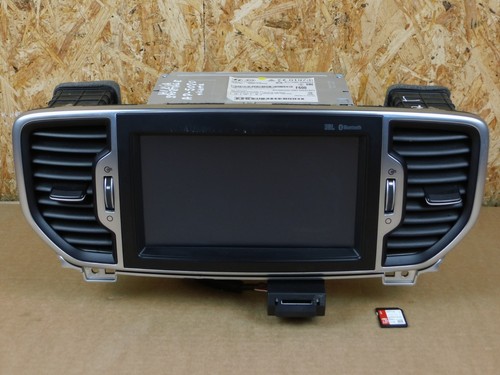 Kia sportage display - sportage, iv