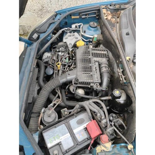 Motore non funzionante renault - motore,