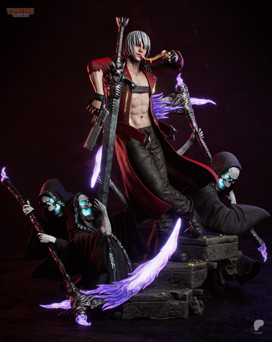 Figura dante devil - |, cry