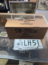 Nikon Speedlight fotocamera