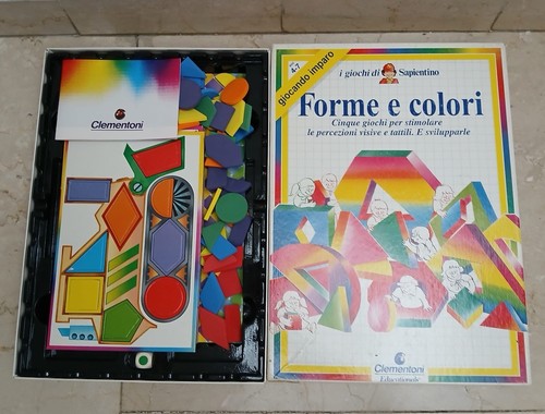 Ravensburger forme colori - ravensburger,
