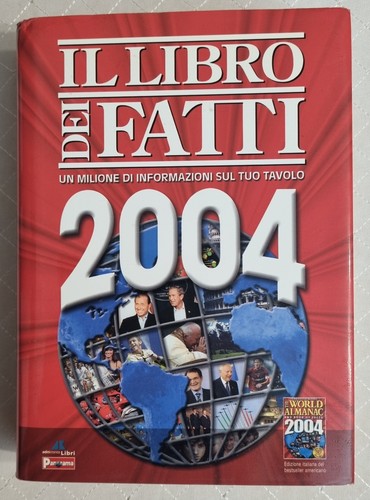 Libro dei fatti 2004 un - dei,