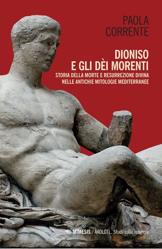 Dioniso gli dei morenti - gli,