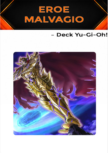 Yugioh mazzo deck eroe - yugioh!,