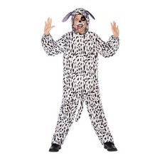 Costume Dalmata Bambino