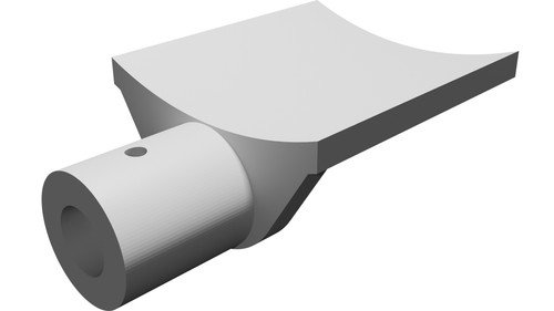 Roto lock ricambio - lock, flipper