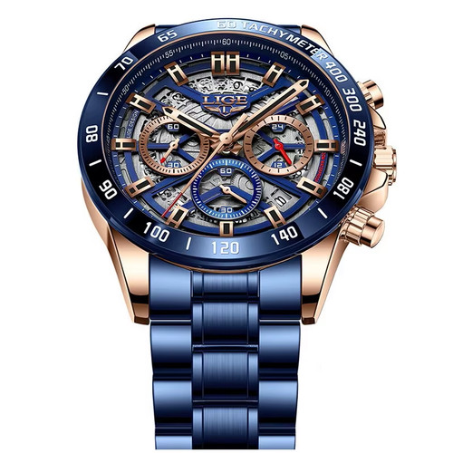 Lusso hollow orologio uomo - orologio, da