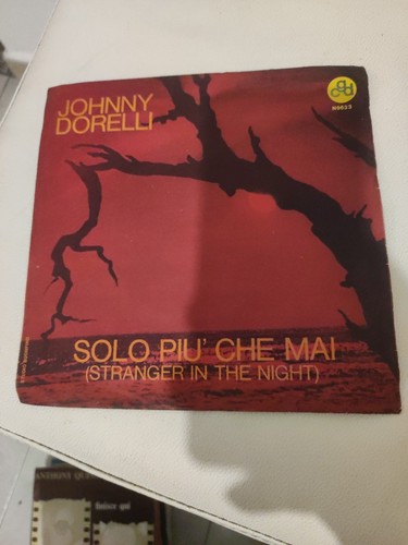 Johnny dorelli disco giri - dorelli, 45