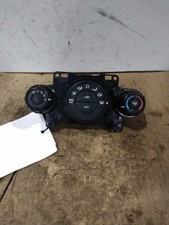 2015 Ford Fiesta A/C Selector
