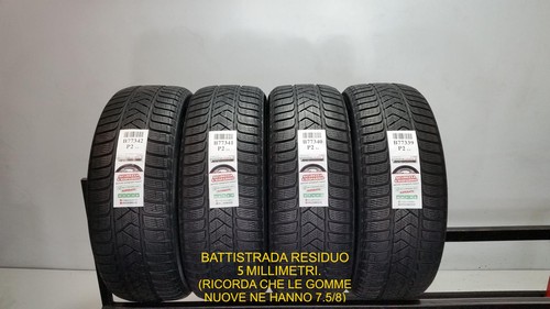 Gomme usate termiche - ,
