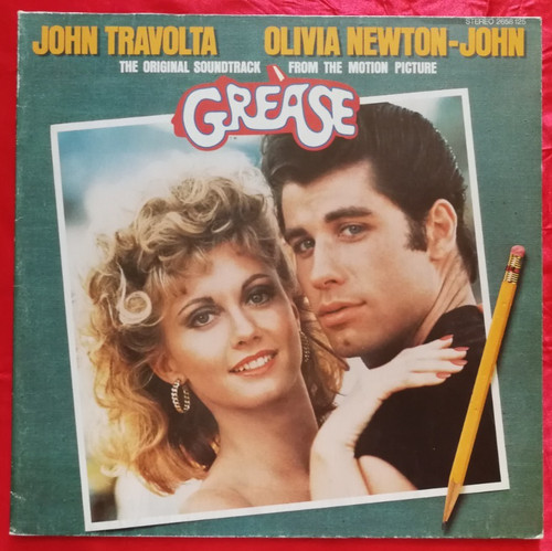 John travolta olivia newton - john,