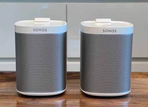 Altoparlanti sonos play 1 - altoparlanti,