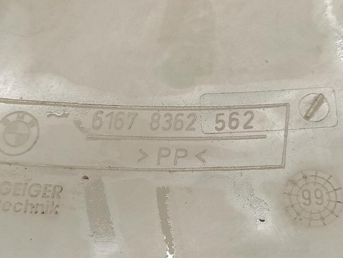 61678362562 vaschetta acqua