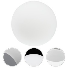 Paralume in smerigliato