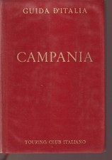Guida d`Italia - Campania non