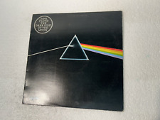 VINILE 33 GIRI PINK FLOYD THE DARK SIDE OF THE MOON 1973 YUGOSLAVIA OLD VINYL
