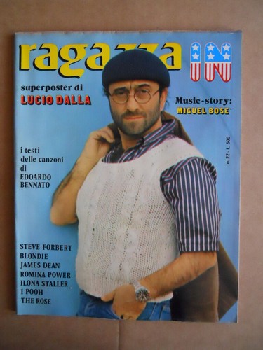 Ragazza fotoromanzo 22 - ragazza,