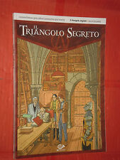 TRIANGOLO SEGRETO-vangelo