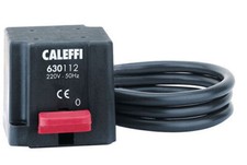 COMANDO ELETTROTERMICO CALEFFI 630112 230V 4 FILI VALVOLA DI ZONA (24929)